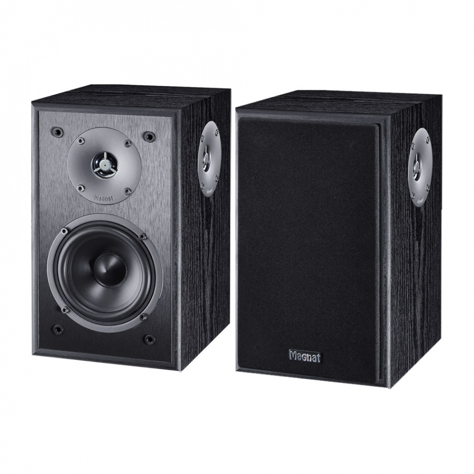 Marantz Cinema 70S & Magnat Monitor S10B 5.1 hjemmebiografpakke, sort