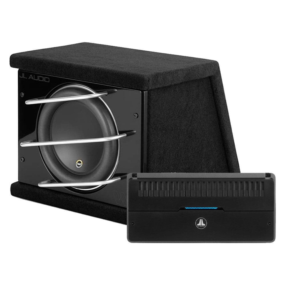 JL Audio CLS110RG-W7AE baspakke med RD1000/1