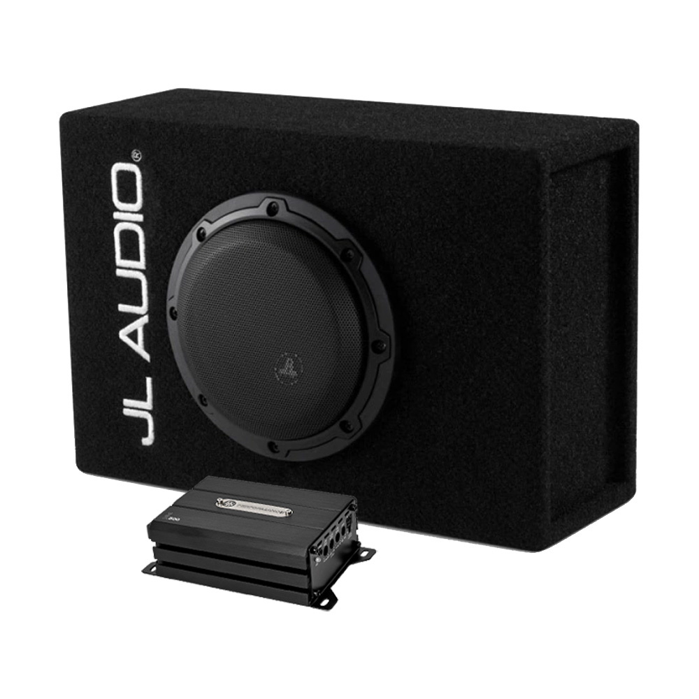 JL Audio CP106LG-W3v3 1x6.5 med PS1.500, baspakke