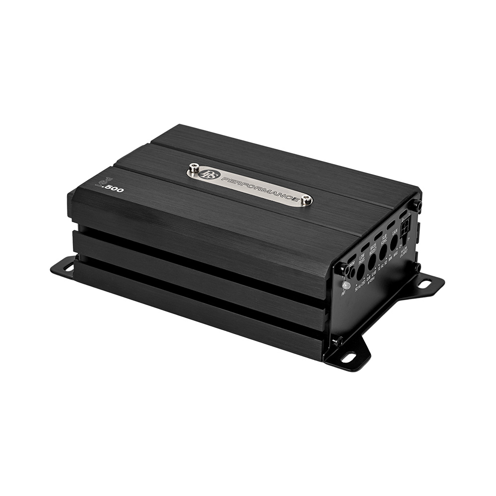 JL Audio CP108LG-W3v3 1x8 med PS1.500, basspakke