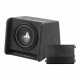 JL Audio CP110-W0v3 baspakke med DS18 G700.2D JL Audio CP110-W0v3 baspakke med DS18 G700.2D
