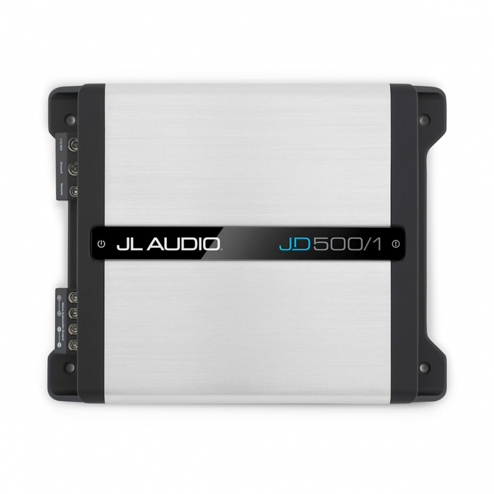 JL Audio CP210-W0v3 med JD500/1, baspakke