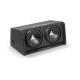 JL Audio CP212-W0v3 med RA1200W, KD-X382BT og DLS-højttalere, komplet pakke JL Audio CP212-W0v3 med RA1200W, KD-X382BT og DLS-højttalere, komplet pakke