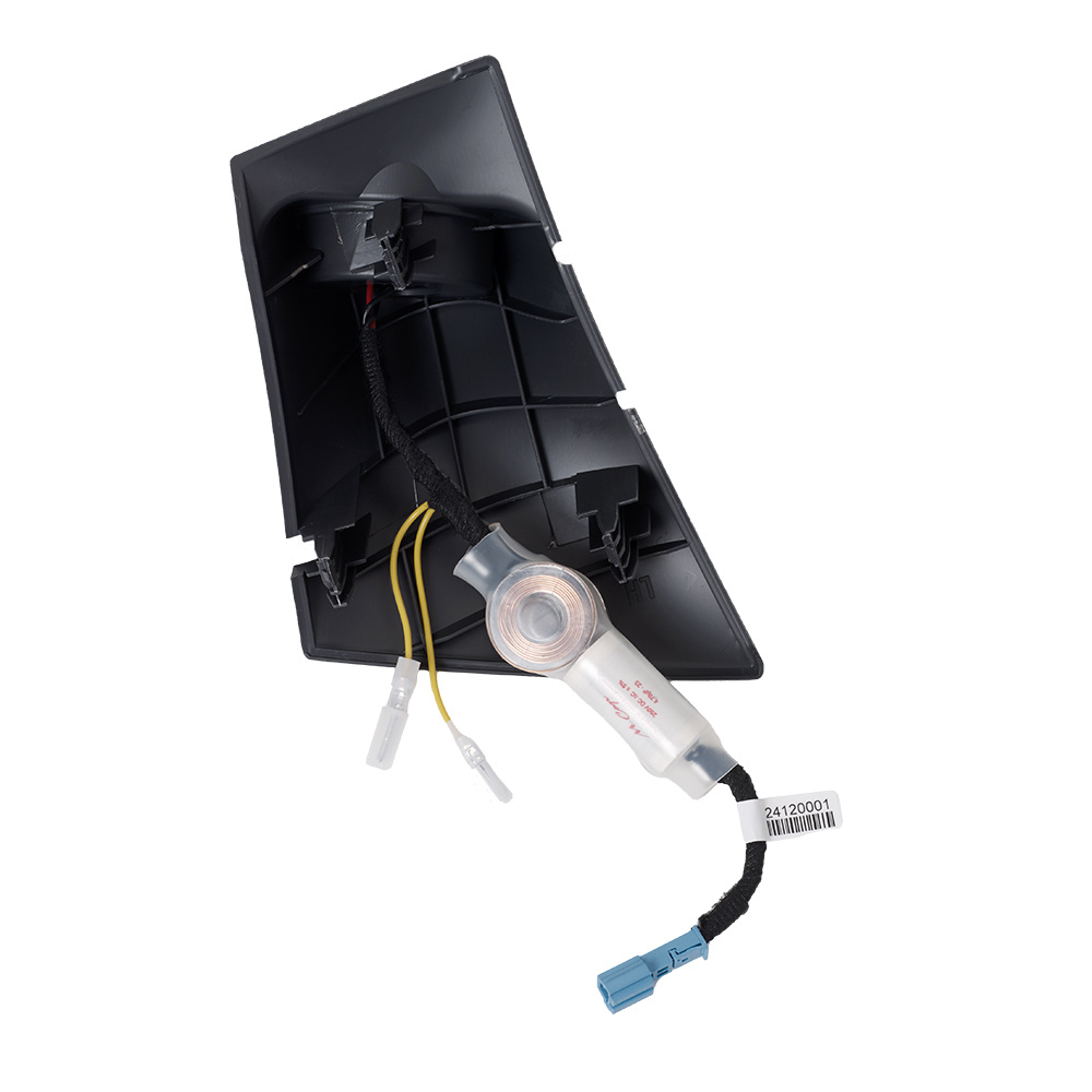 DLS Cruise CRPP-MB1.6 med MB3, frontsystem