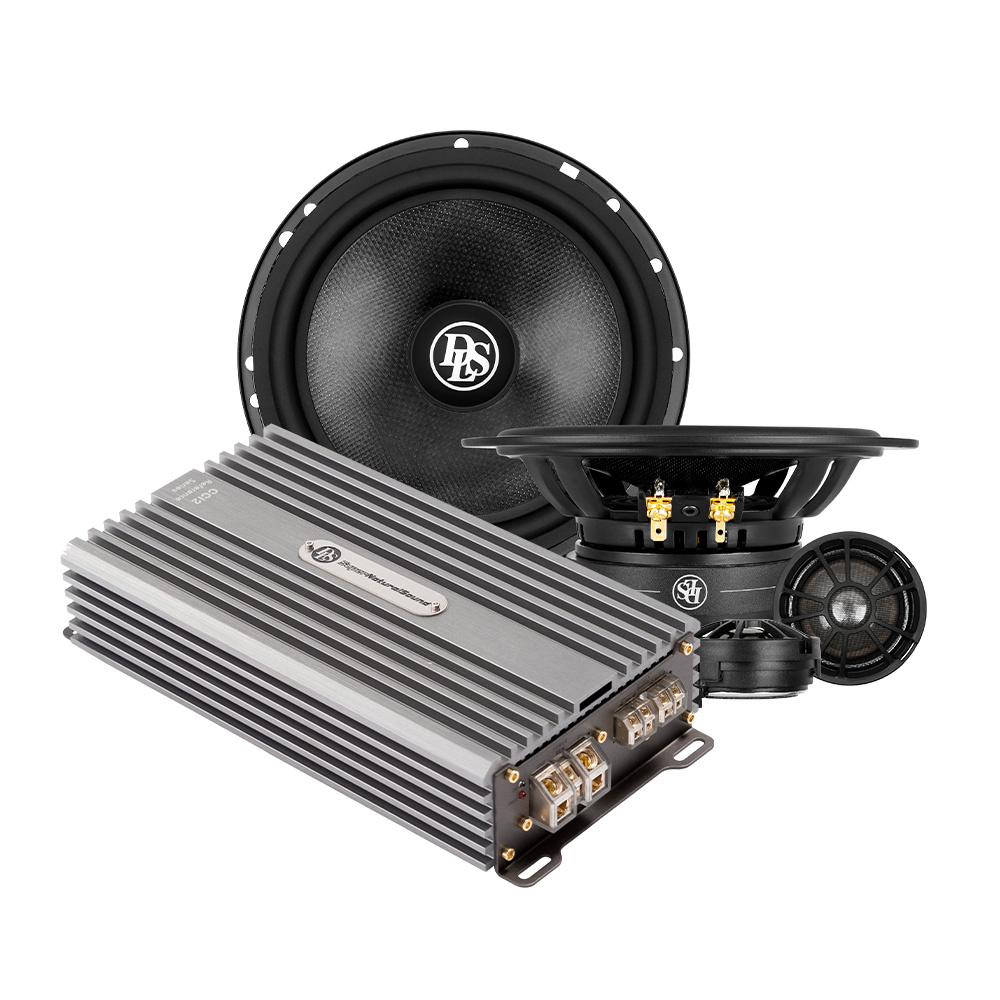 DLS Cruise CRPP-U6.25 med Reference CCi-2