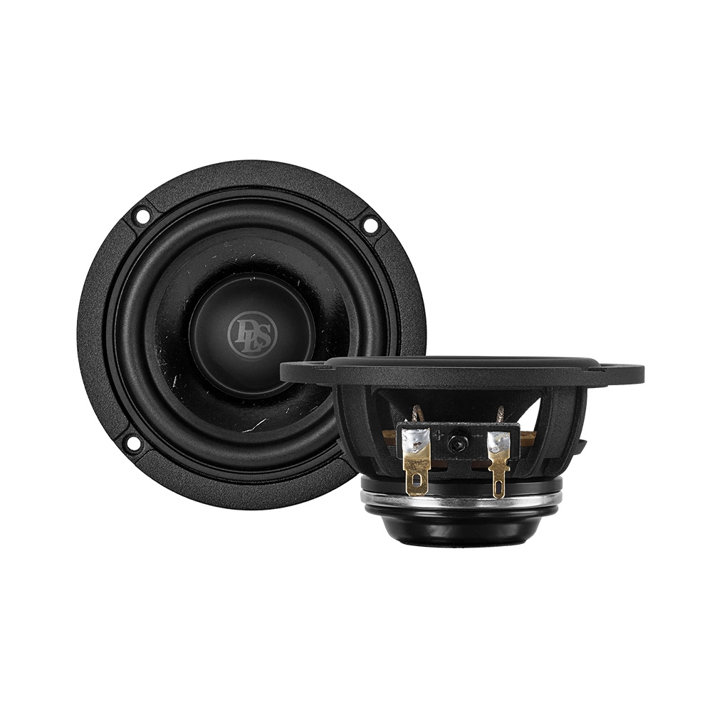 DLS Cruise og Reference, 3-vejs 6,5-tommer kitsystem