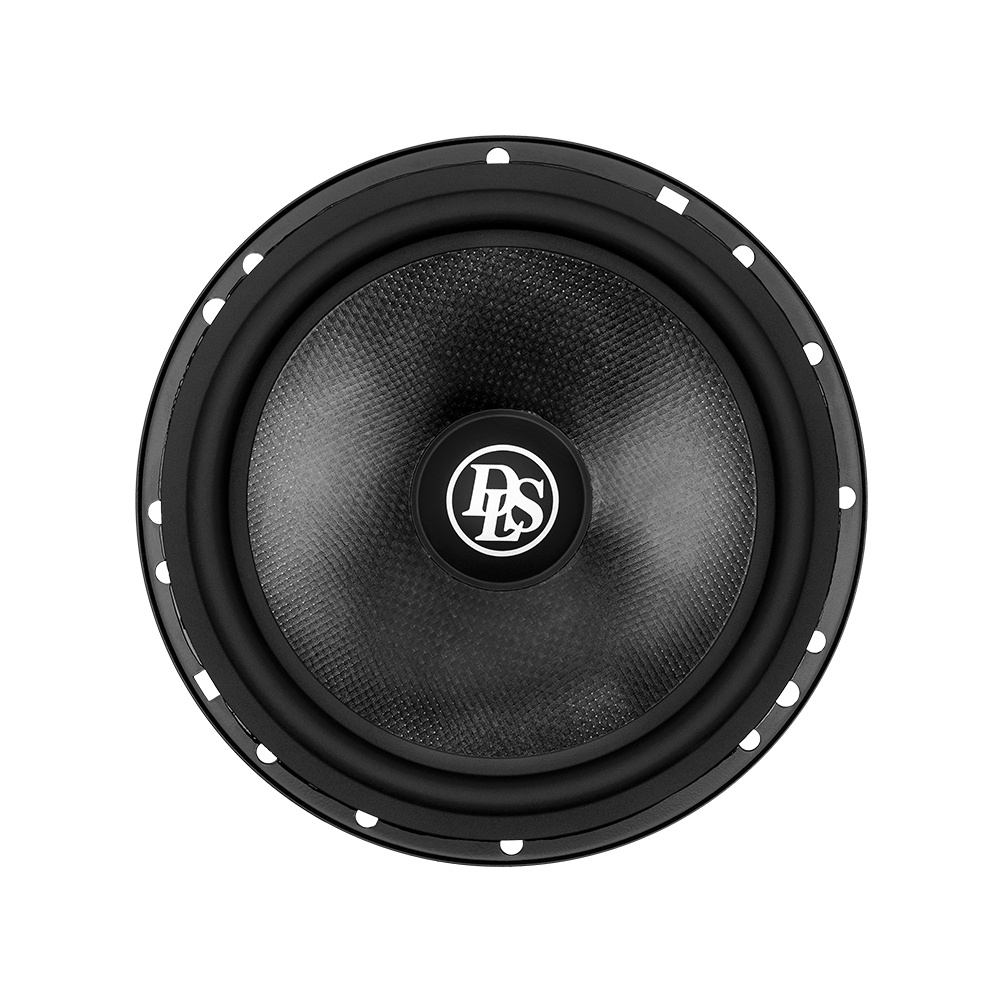 DLS Cruise og Reference, 6.5 tommer 3-vejs kitsystem med koaksial