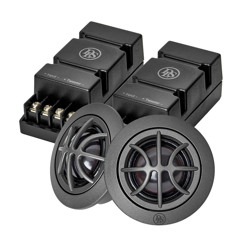 DLS CRPP-UW83 med RCS25, velspillende 8-tommer kitsystem