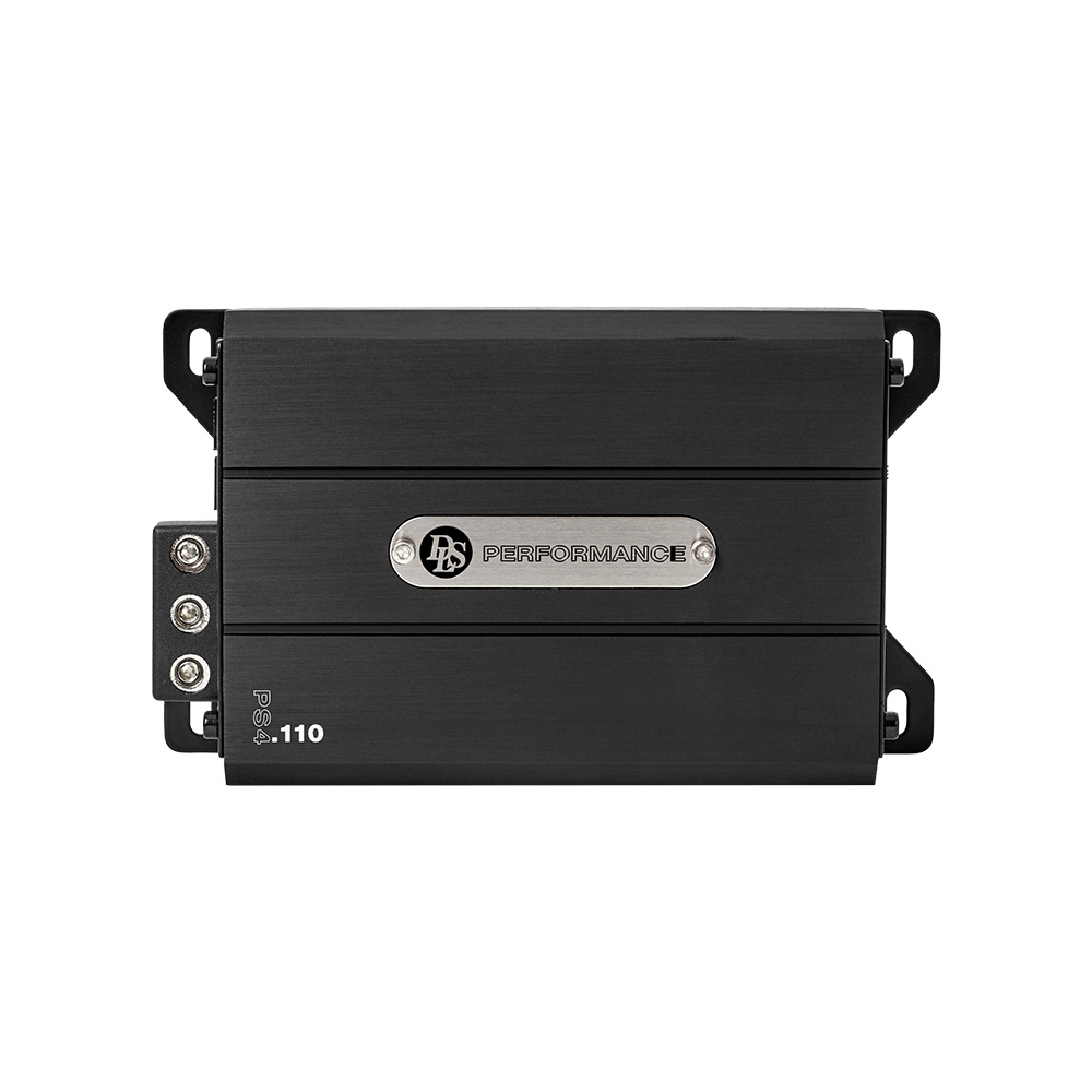 DLS Cruise CRPP-U6.25 med U6CX og PS4.110, højttalerpakke med forstærker