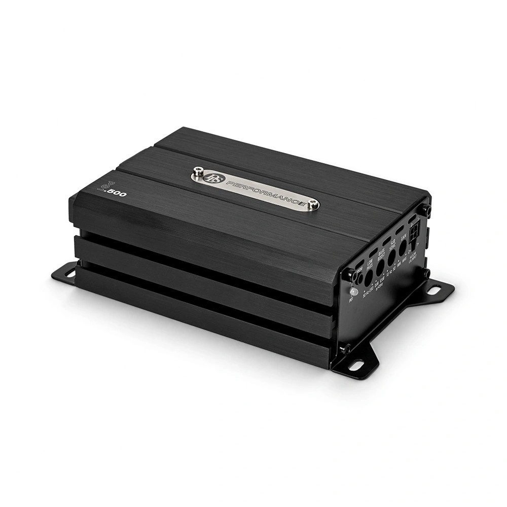 JL Audio CS112LG-TW1-2 med DLS Performance Slim PS1.500, 12-tommers baspakke