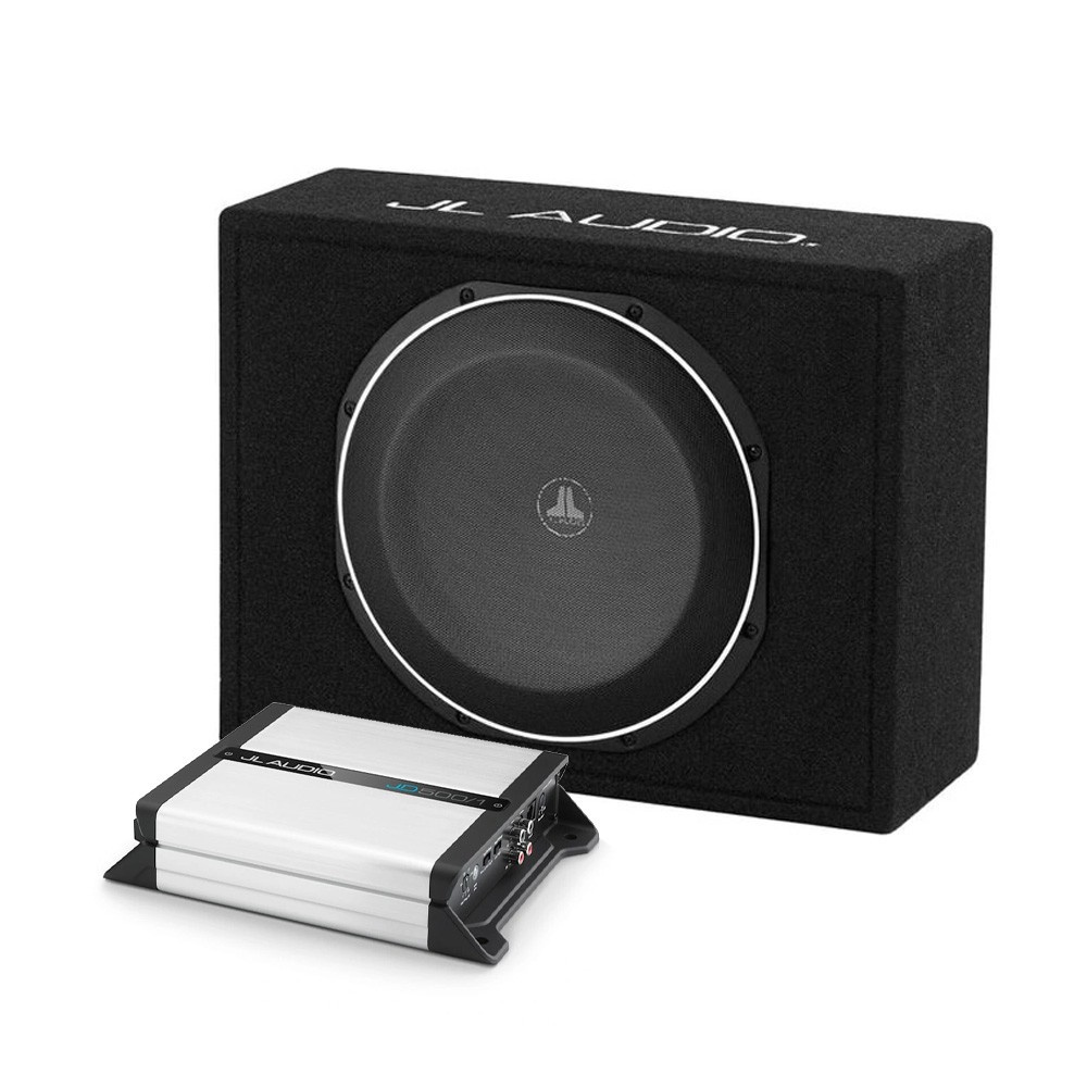 JL Audio CS112LG-TW1-2 med JD500/1, 12-tommers baspakke