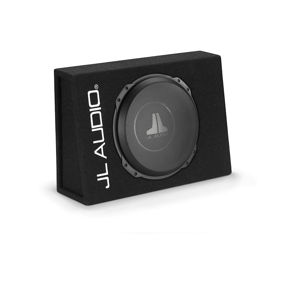 JL Audio CS112TG-TW3 med JD500/1, slankt baspakke