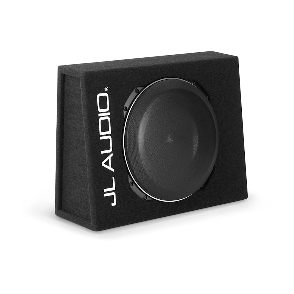 JL Audio CS113TG-TW5v2 med RD500/1, slankt baspakke
