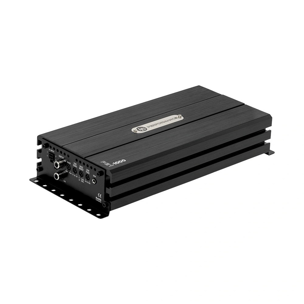 JL Audio CS210LG-TW1 med DLS Performance Evolution PE1.1000, 2x10-tommers baspakke