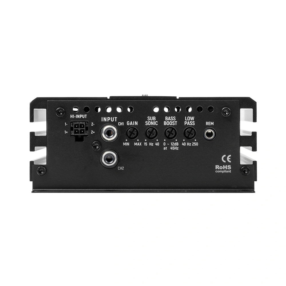 JL Audio CS210LG-TW1 med DLS Performance Evolution PE1.1000, 2x10-tommers baspakke