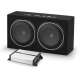 JL Audio CS210LG-TW1 med JL Audio JD1000/1, baspakke med 2x10 tommer JL Audio CS210LG-TW1 med JL Audio JD1000/1, baspakke med 2x10 tommer