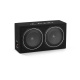 JL Audio CS210LG-TW1 med JL Audio JD1000/1, baspakke med 2x10 tommer JL Audio CS210LG-TW1 med JL Audio JD1000/1, baspakke med 2x10 tommer