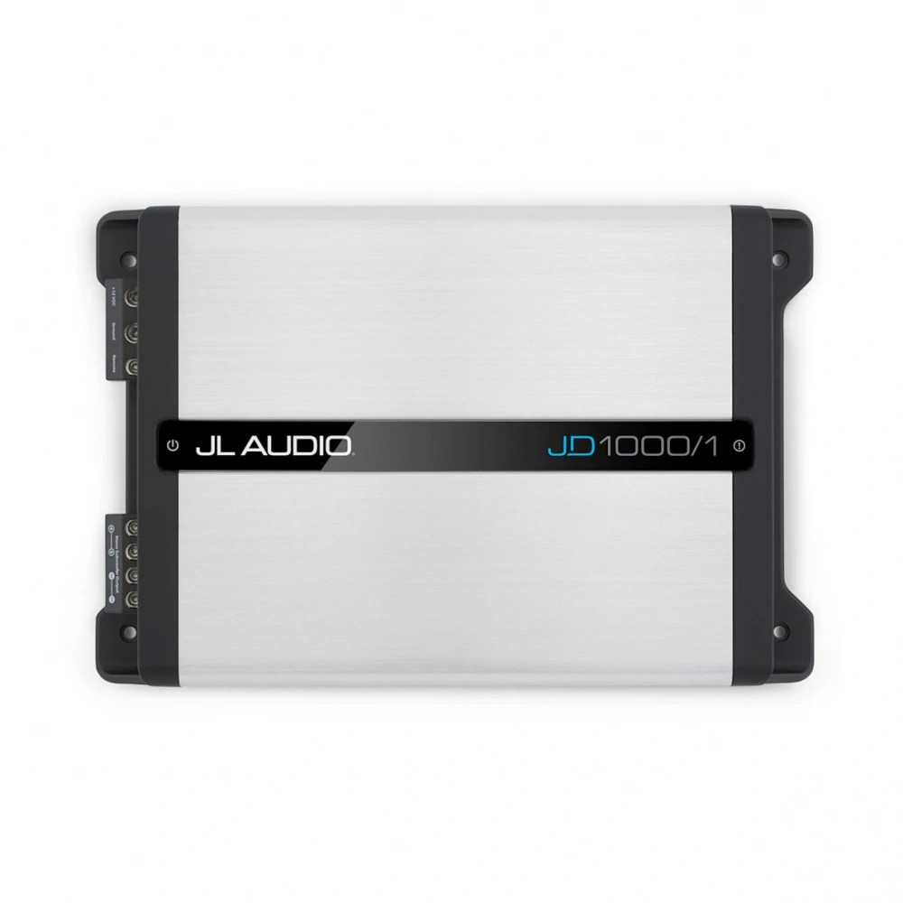 JL Audio CS210LG-TW1 med JL Audio JD1000/1, baspakke med 2x10 tommer