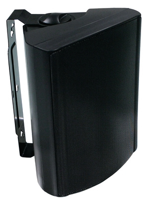 Dayton Audio DA40T med 4 stk Visaton WB16 i sort, kommercielt 100V-pakke