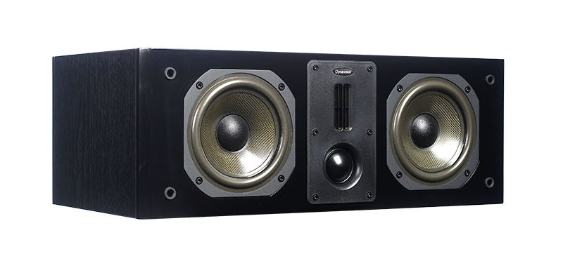 Dynavoice Definition DF-8II 5.1 hjemmebiografpakke med Yamaha RX-A4A