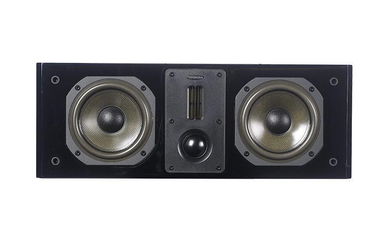 Dynavoice Definition DF-8II 5.1 højttalersæt, sort