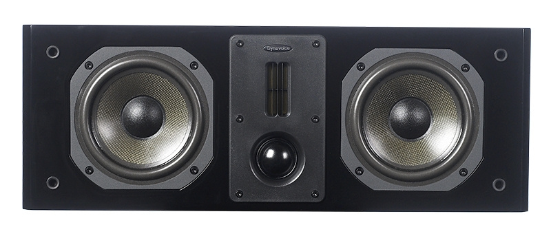 Dynavoice Definition 5.0 hjemmebiografpakke med Yamaha RX-A4A, ek