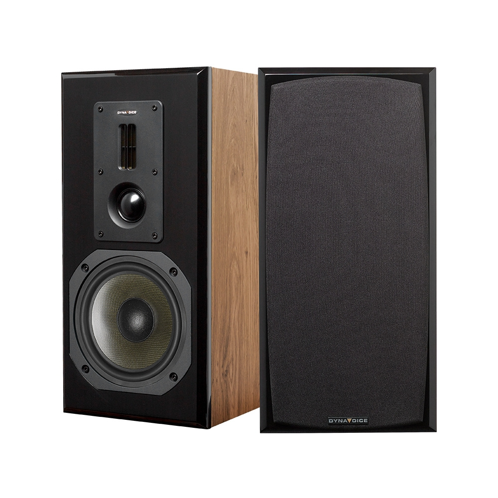 Dynavoice Definition DF-8II 5.1 højttalerpakke med CSB-V12, ek
