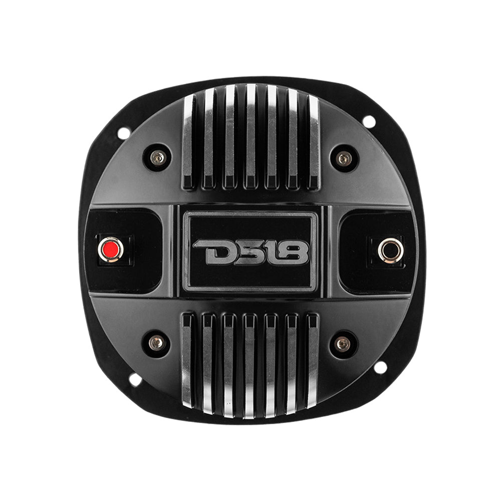 DS18 PRO-DKH1FS, højlydt 2-tommer phenoldriver med slankt horn