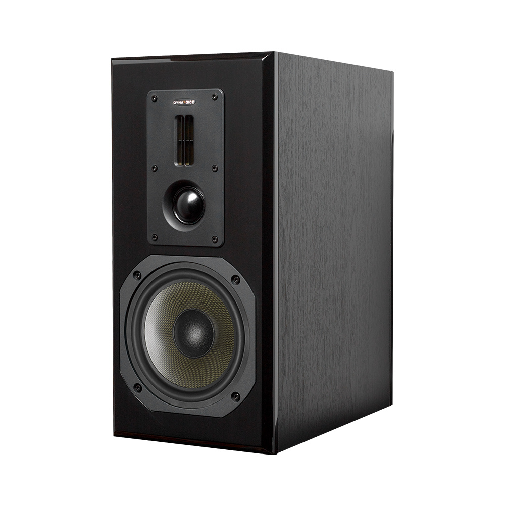 Dynavoice CA802BT & Definition DM-6II i sort, stereopakke