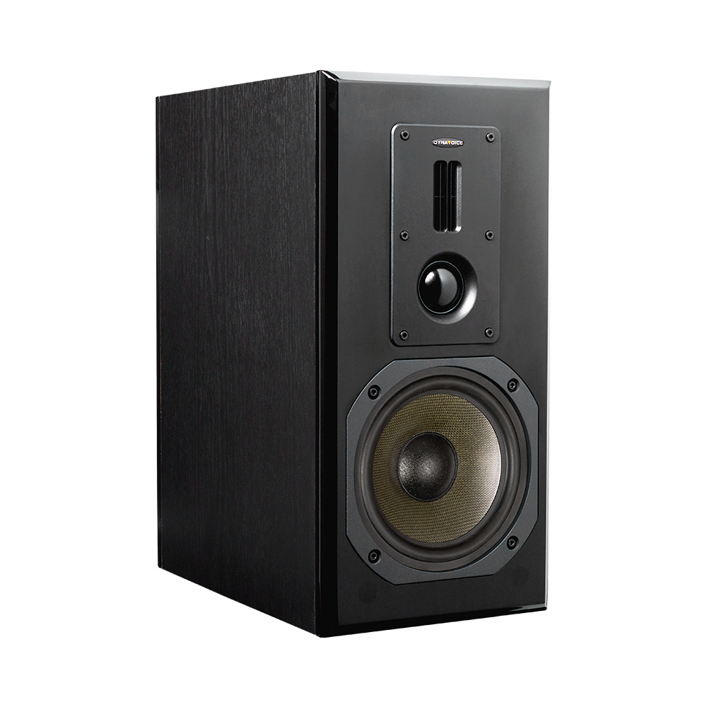 Dynavoice CA802BT & Definition DM-6II i sort, stereopakke