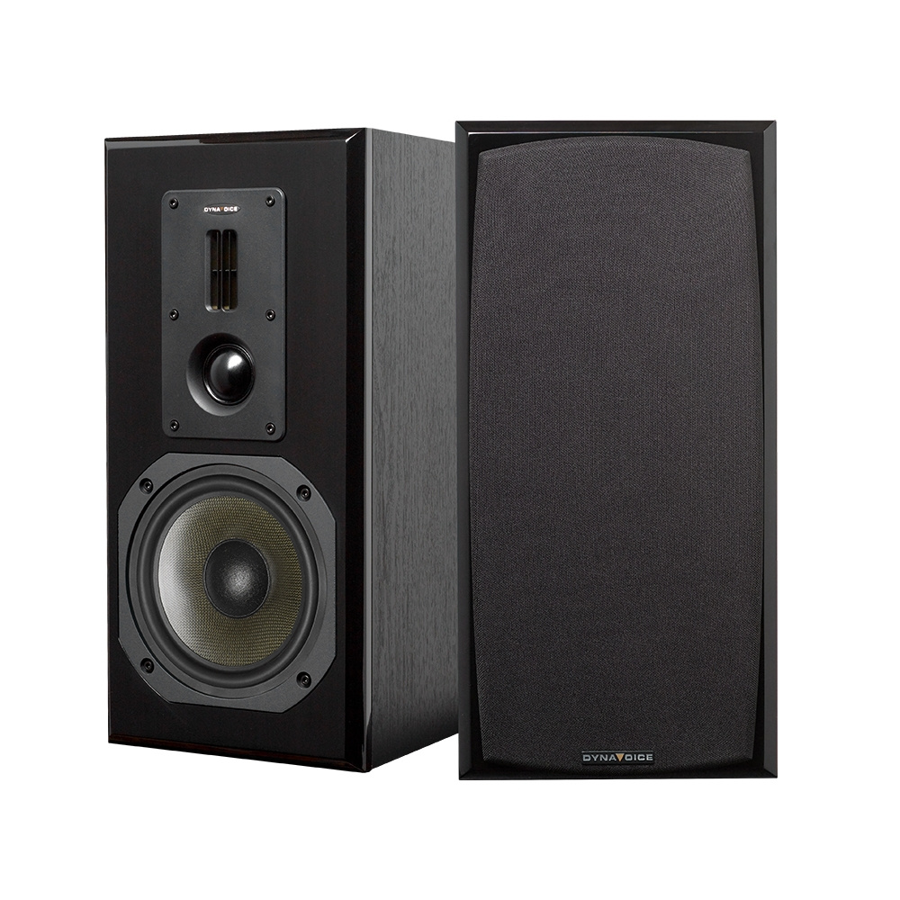 Dynavoice Definition DM-6II med Fosi Audio V3 (32V), stereopakke