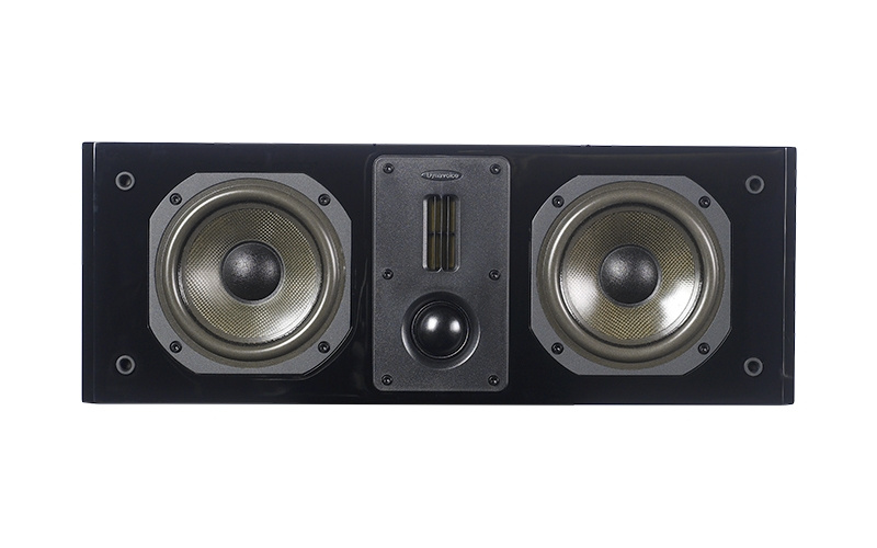 Dynavoice Definition DM-6 MKII med DC-5 5.0 højttalerpakke, sort