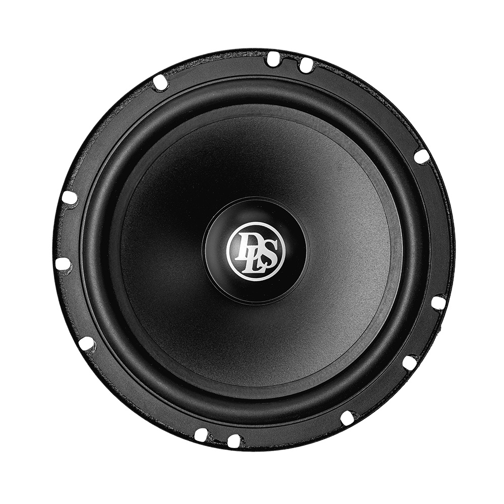 Bass Habit DMR10BT bilstereopakke med DLS front- og baghøjttalere