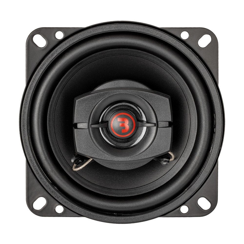 Bass Habit DMR10BT bilstereopakke med Rebel-højttalere