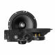 Kenwood DMX5020DABS bilstereopakke med DLS Performance-højttalere Kenwood DMX5020DABS bilstereopakke med DLS Performance-højttalere