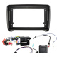 Kenwood DMX80AXS bilstereopakke til Audi TT 8J 2006-2014 Kenwood DMX80AXS bilstereopakke til Audi TT 8J 2006-2014