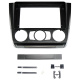 Kenwood DMX80AXS bilstereopakke til BMW 1-serie 2007-2014, manuell AC Kenwood DMX80AXS bilstereopakke til BMW 1-serie 2007-2014, manuell AC
