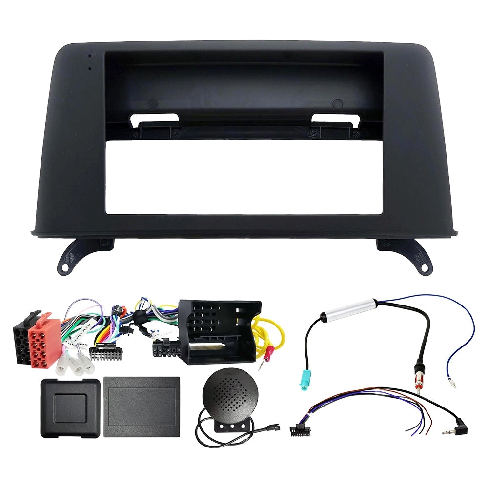 Kenwood DMX80AXS bilstereopakke til BMW X5 E70 2007-2013