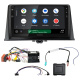 Kenwood DMX80AXS bilstereopakke til Citroën Berlingo K9 2018- Kenwood DMX80AXS bilstereopakke til Citroën Berlingo K9 2018-