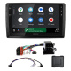 Kenwood DMX80AXS bilstereopakke til Citroën Nemo, Peugeot Bipper, Fiat Fiorino/Qubo Kenwood DMX80AXS bilstereopakke til Citroën Nemo, Peugeot Bipper, Fiat Fiorino/Qubo