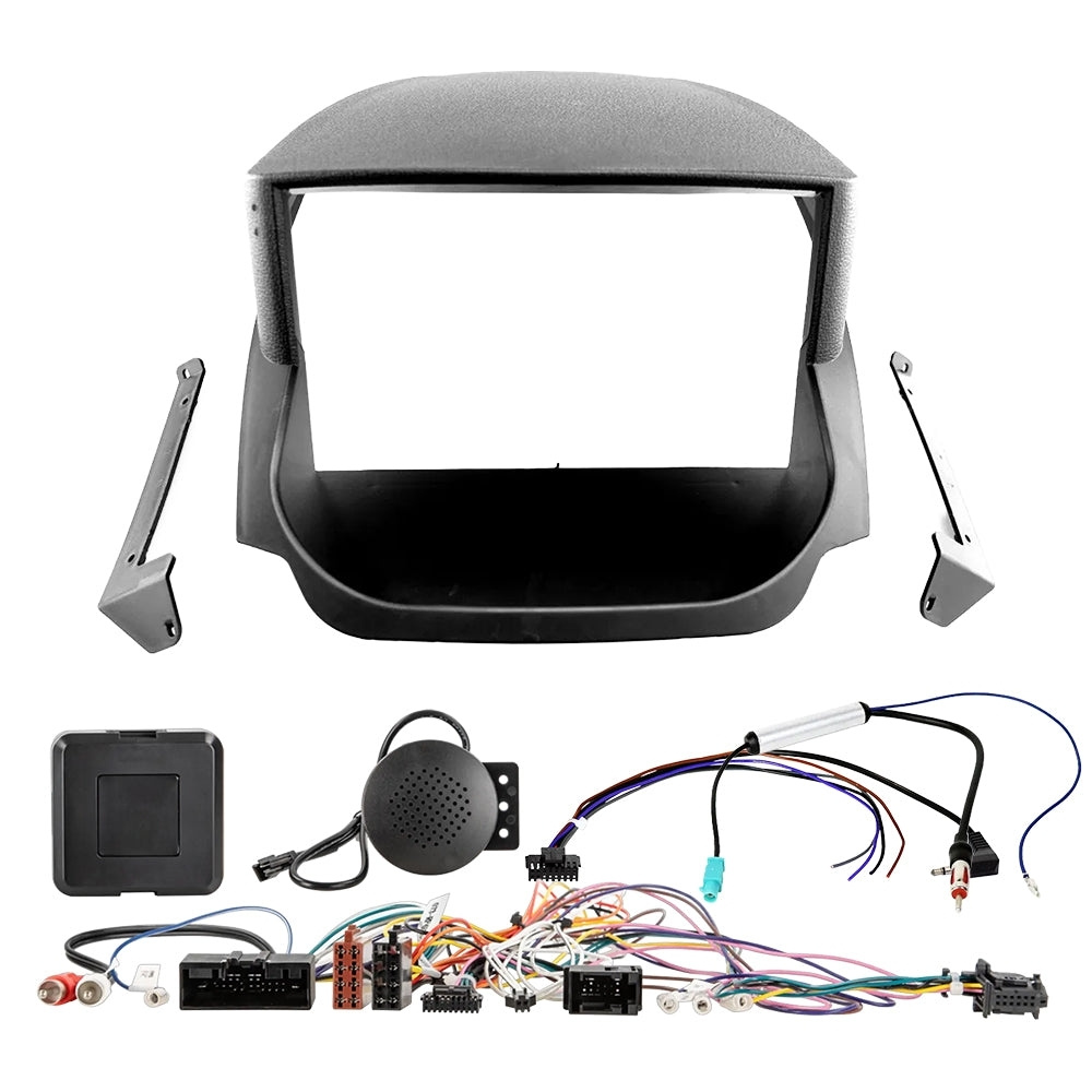 Kenwood DMX80AXS bilstereopakke til Ford EcoSport 2013-2018