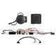 Kenwood DMX80AXS bilstereopakke til Ford EcoSport 2013-2018 Kenwood DMX80AXS bilstereopakke til Ford EcoSport 2013-2018