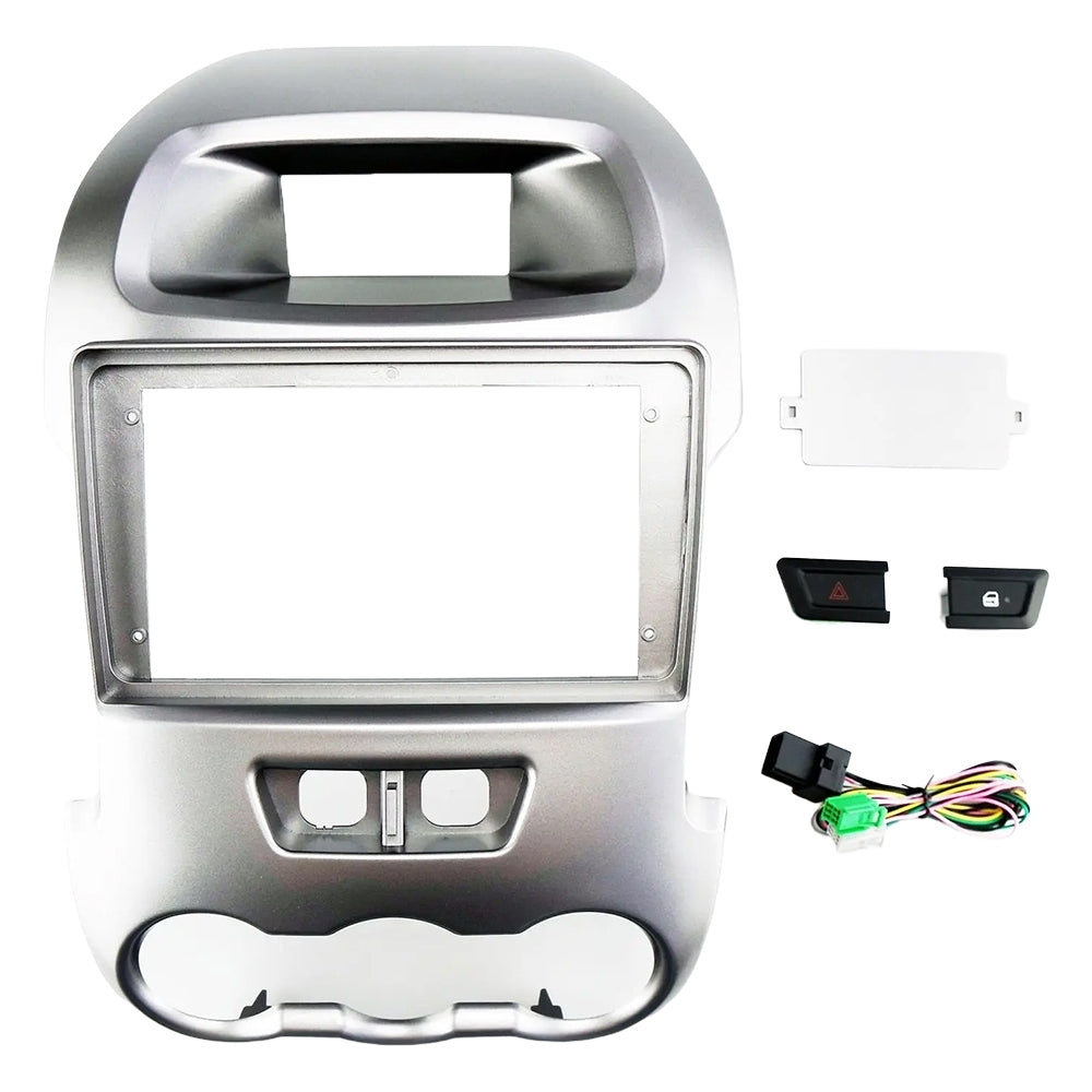 Kenwood DMX80AXS bilstereopakke til Ford Ranger 2012-2016, silver