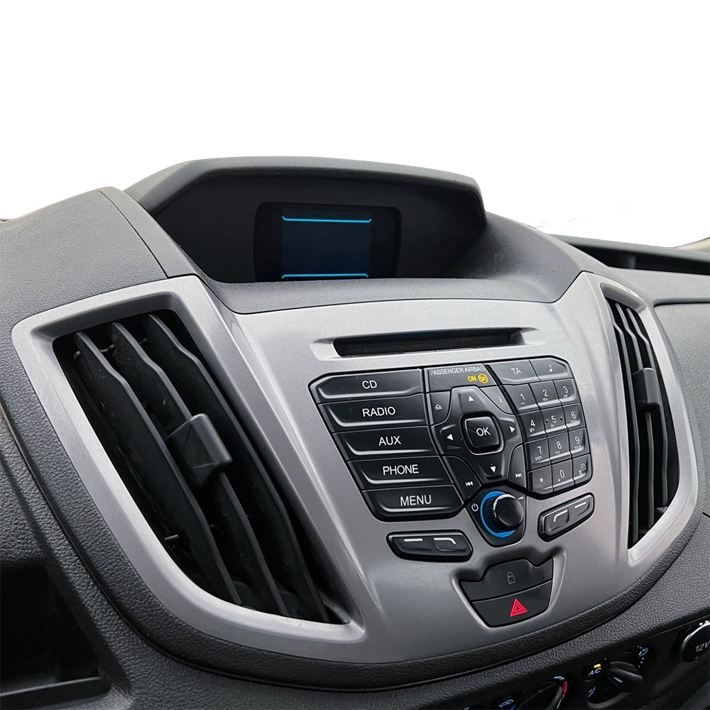Kenwood DMX80AXS bilstereopakke til Ford Transit V363 2014-2019