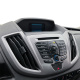 Kenwood DMX80AXS bilstereopakke til Ford Transit V363 2014-2019 Kenwood DMX80AXS bilstereopakke til Ford Transit V363 2014-2019