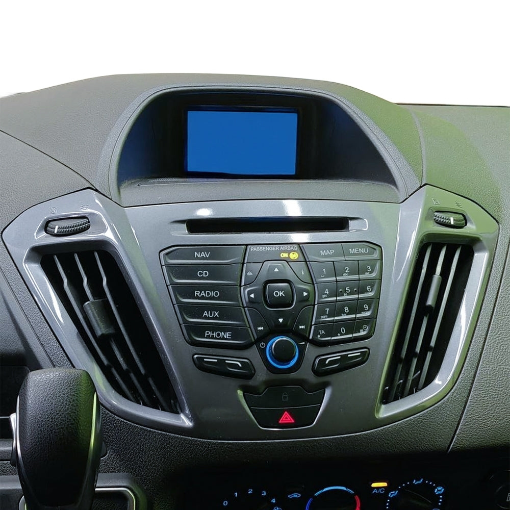 Kenwood DMX80AXS bilstereopakke til Ford Transit Custom/Tourneo Custom 2012-2018