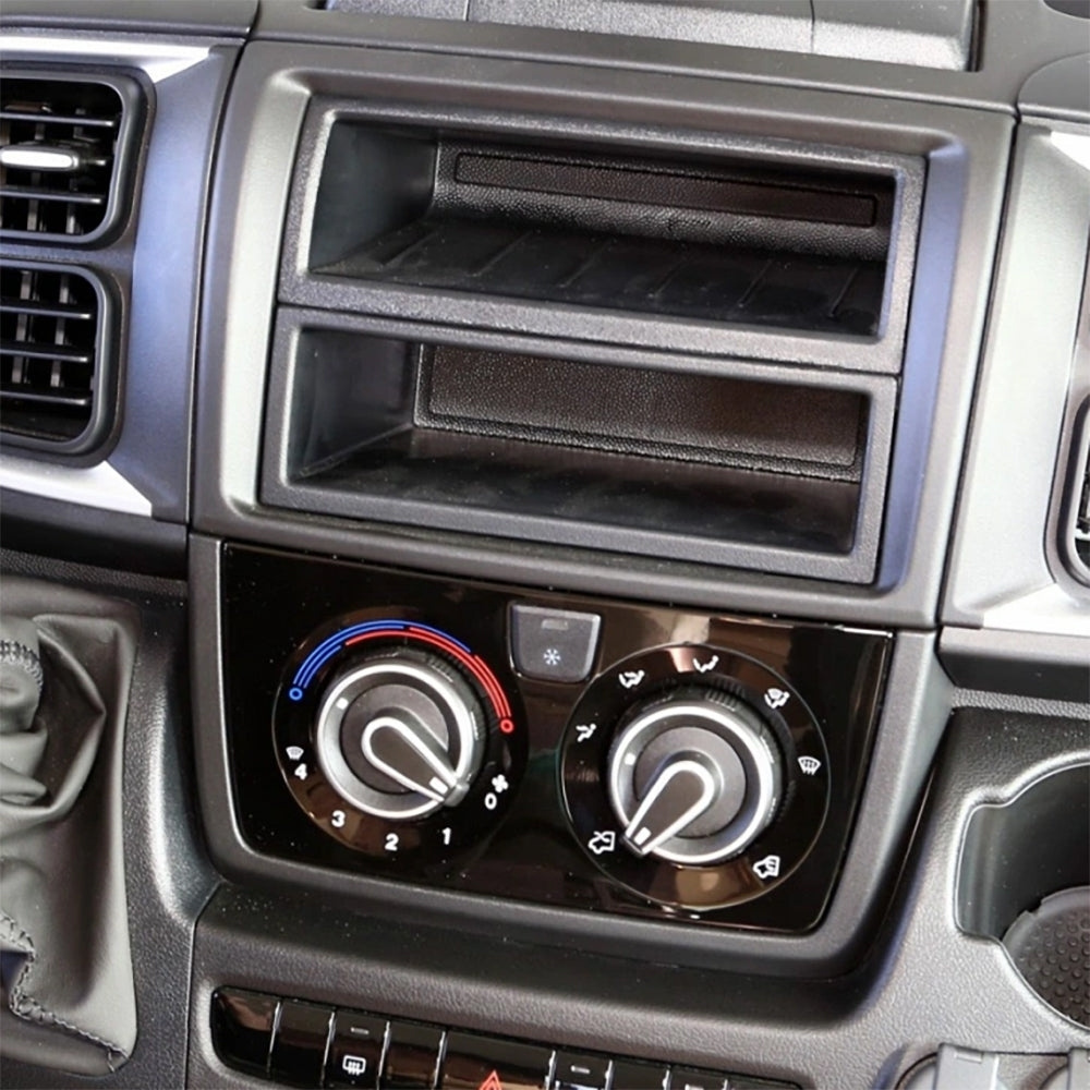 Kenwood DMX80AXS bilstereopakke til Fiat Ducato 2021-, Jumper, Relay, Movano och Boxer