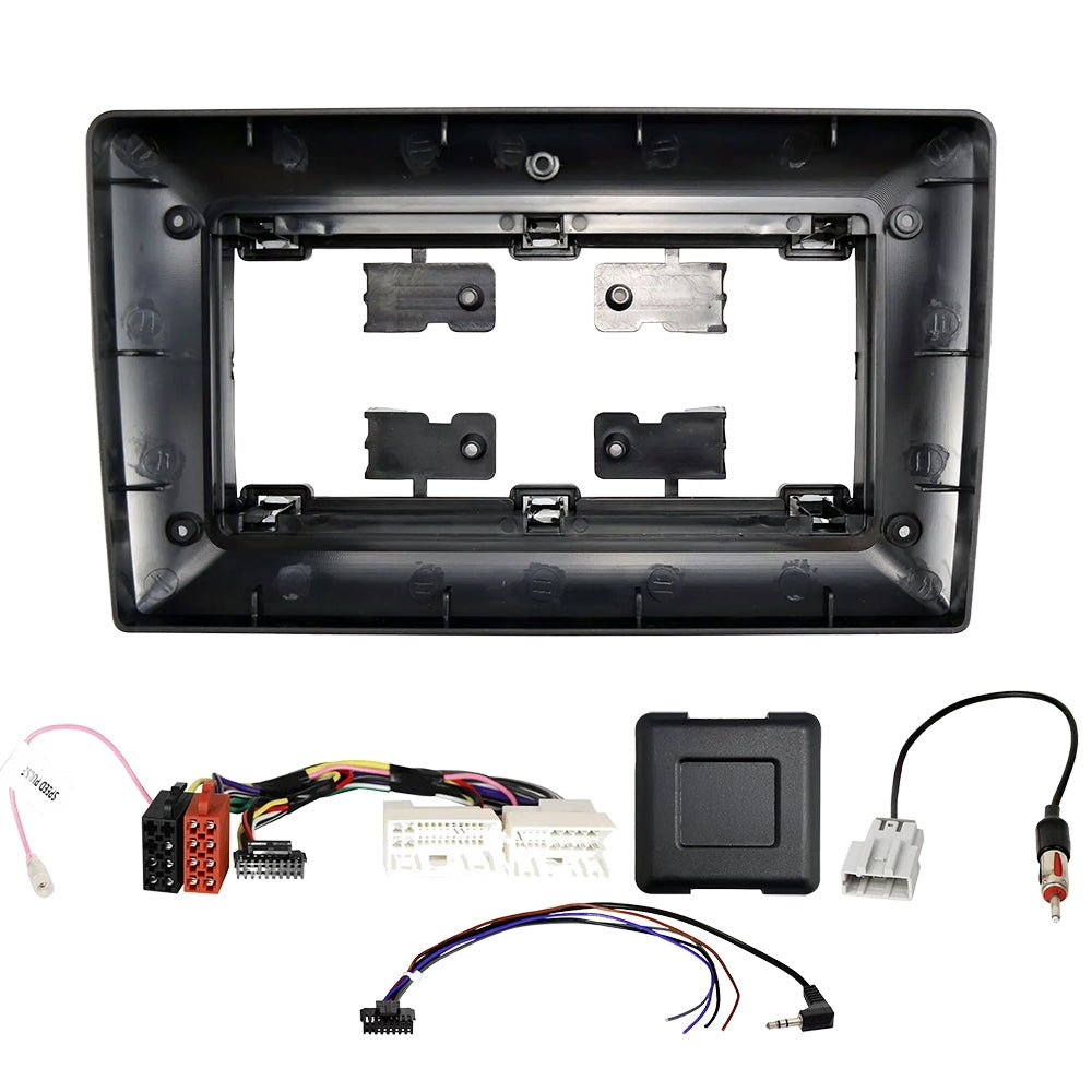 Kenwood DMX80AXS bilstereopakke til Hyundai i30 2012-2017 och Elantra 2011-2016