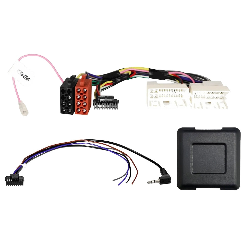 Kenwood DMX80AXS bilstereopakke til Hyundai i30 2012-2017 och Elantra 2011-2016