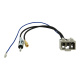 Kenwood DMX80AXS bilstereopakke til Isuzu D-Max 2020- Kenwood DMX80AXS bilstereopakke til Isuzu D-Max 2020-